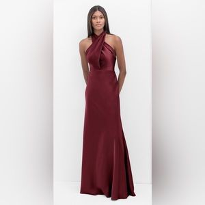 Watters - Bianca Dress in Black